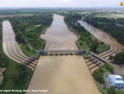 Menteri PU Dorong Pembangunan Irigasi Tersier Boyolali Lebih Cepat, Janji Sambut Krisis Air