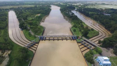 Menteri PU Dorong Pembangunan Irigasi Tersier Boyolali Lebih Cepat, Janji Sambut Krisis Air