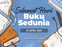 Menyambut Hari Buku Sedunia: Menggali Koneksi Pendidikan Nasional dan Perayaan Global di 2 Mei 2026