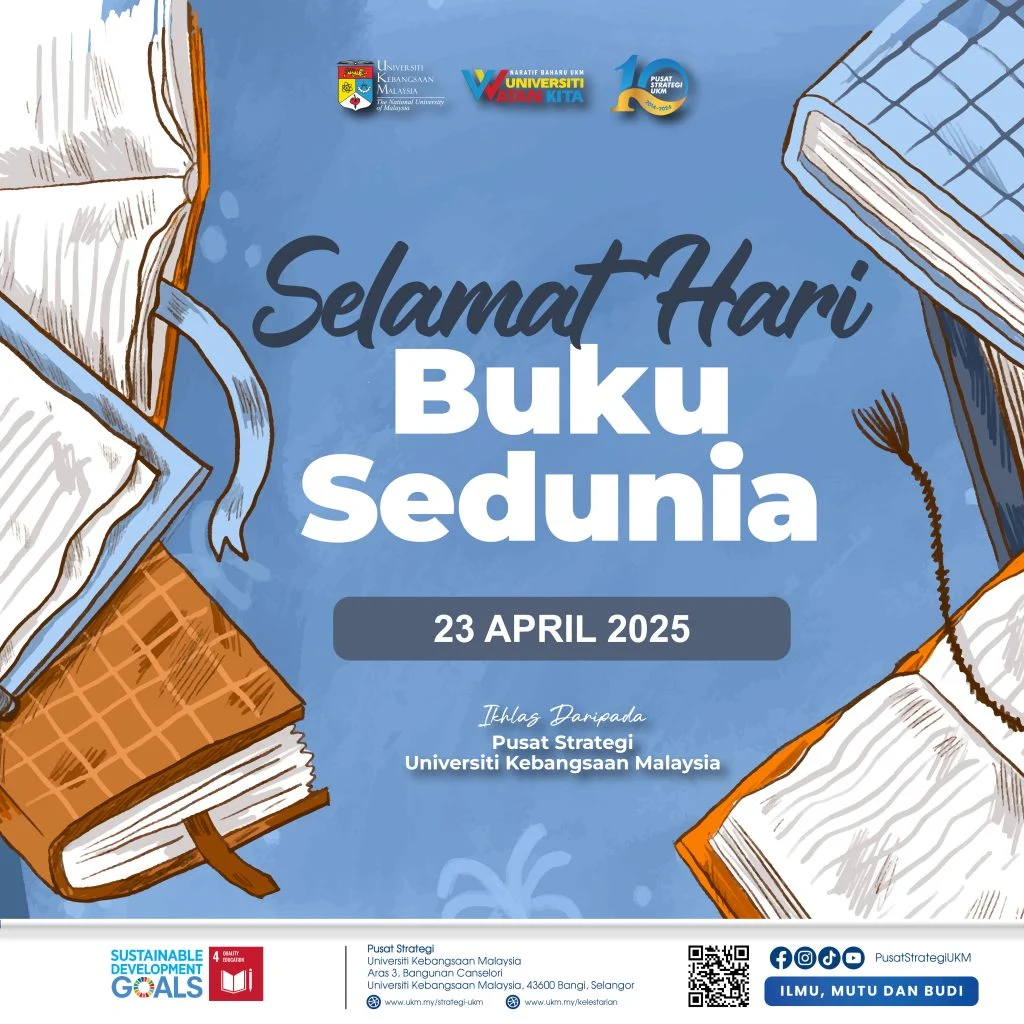 Menyambut Hari Buku Sedunia: Menggali Koneksi Pendidikan Nasional dan Perayaan Global di 2 Mei 2026