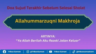 Menyingkap Makna Tersembunyi Allahummarzuqna Makhroja Doa dalam Sujud Terakhir: Rahasia Kesembuhan dan Kedekatan dengan Allah