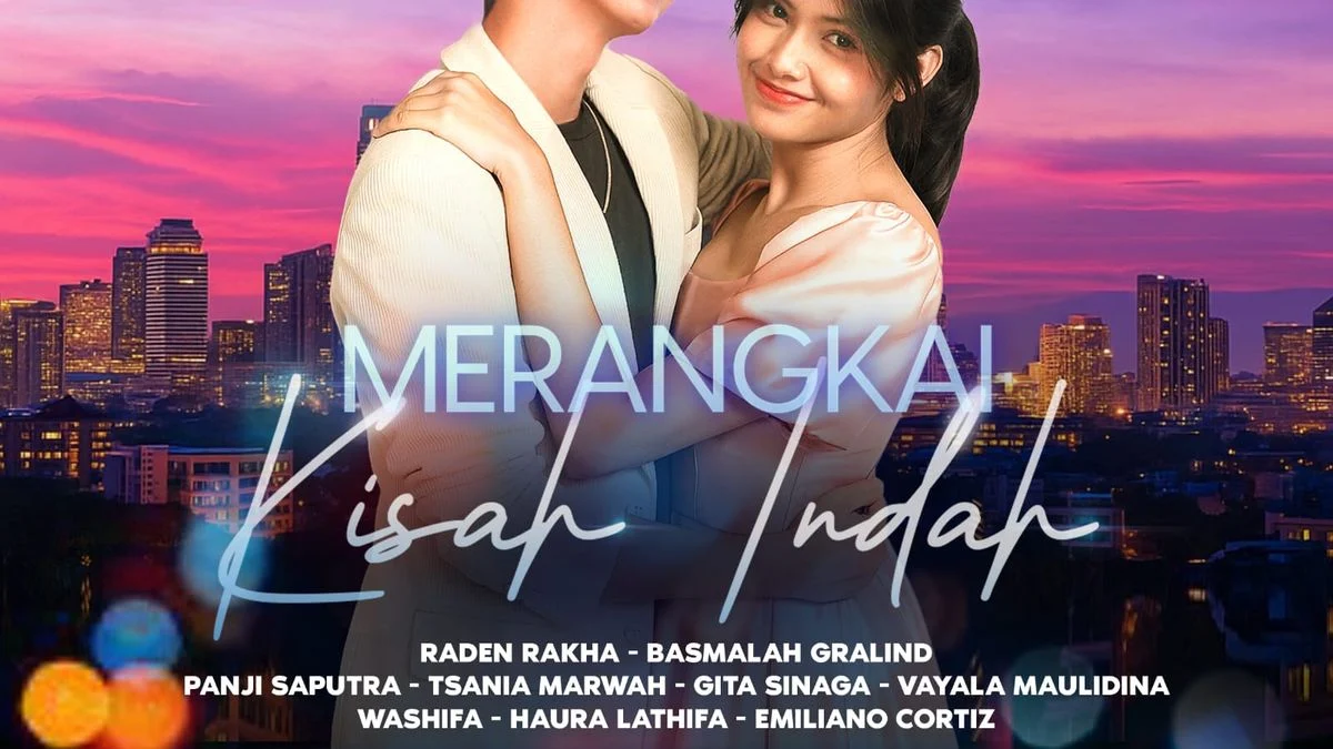 Merangkai Kisah Indah: Dari Layar Lebar Hingga Lembaran Buku Healing Fiction