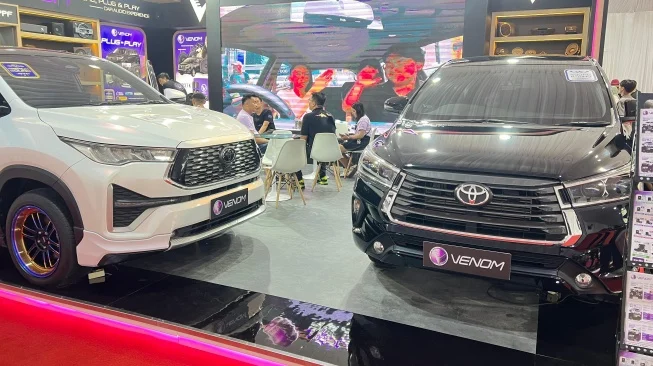 Merek Audio Lokal Unjuk Gigi di Car Media World 2026