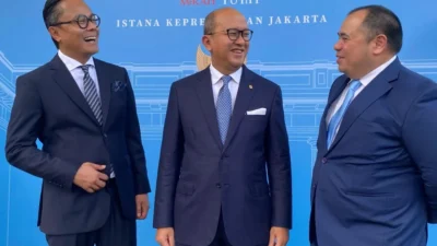 Merger Aset Manajer: BRI Lepas Anak Usaha ke Danantara Nilainya Rp 1,3 Triliun