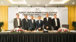 Meski Kinerja Solid, Saham Bank Terperosok pada Jumat (24/4)