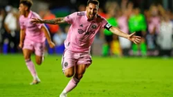 Messi Cetak Gol Perdana di Stadion Baru Inter Miami, Tim Hanya Raih 1 Poin dalam Debut Menegangkan