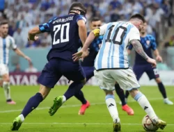 Messi Gairahkan Mode Piala Dunia, Argentina Hancurkan Tim Afrika dalam Uji Coba Gemilang