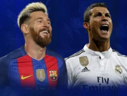 Messi Setara Dewa Sepak Bola Brasil, Sementara Ronaldo Menghilang dari Sorotan