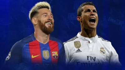 Messi Setara Dewa Sepak Bola Brasil, Sementara Ronaldo Menghilang dari Sorotan