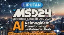 Metrodata (MTDL) Umumkan Kemitraan Baru, Hadirkan ERP Berbasis AI