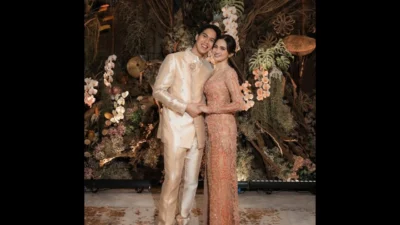 Mewah & Romantis: 7 Potret Prewedding Syifa Hadju & El Rumi di London dengan Perhiasan Cartier Bernilai Rp441 Juta