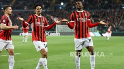 Milan vs Udinese: Duel Penentu di San Siro, Akankah Rossoneri Bangkit Kembali?