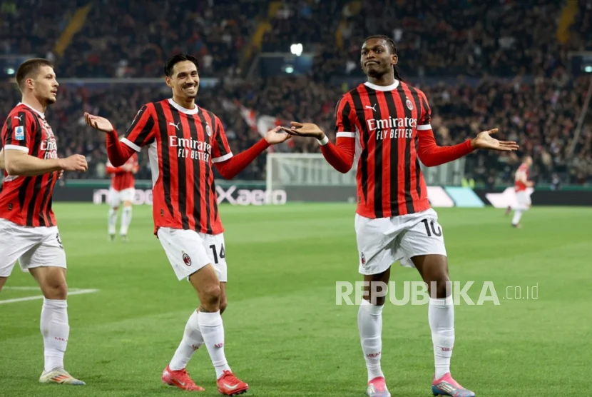 Milan vs Udinese: Duel Penentu di San Siro, Akankah Rossoneri Bangkit Kembali?