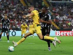 Milan vs Udinese: Duel Strategi, Transfer Arthur, dan Janji Gokhan Inler Mengguncang Serie A