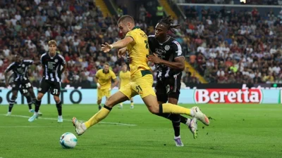 Milan vs Udinese: Duel Strategi, Transfer Arthur, dan Janji Gokhan Inler Mengguncang Serie A