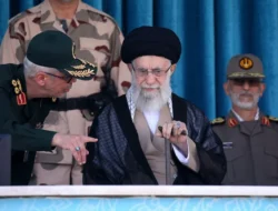 Militer Iran Ungkap Identitas Mayor Ryder di Reruntuhan HC-130J: Penemuan Mengejutkan di Tengah Ketegangan