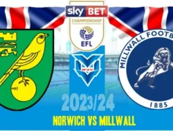 Millwall vs Norwich: Duel Kunci untuk Tiket Promosi ke Premier League 2025/26
