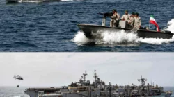 Minesweeper: Operasi Kapal Penjinak Ranap di Selat Hormuz Menjadi Sorotan Global