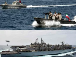 Minesweeper: Operasi Kapal Penjinak Ranap di Selat Hormuz Menjadi Sorotan Global