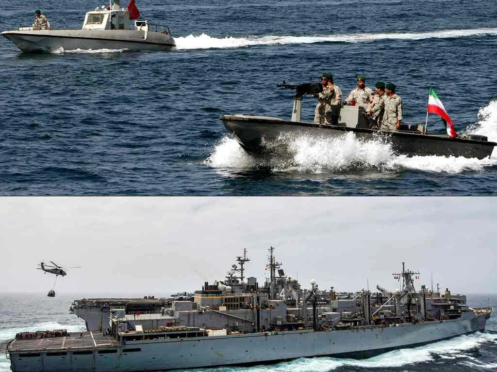 Minesweeper: Operasi Kapal Penjinak Ranap di Selat Hormuz Menjadi Sorotan Global