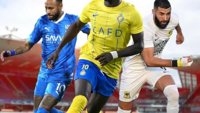 Minggu Panas di Liga Arab Saudi: Al Nassr Dominasi, Al Hilal Siap Gali Peluang Besar