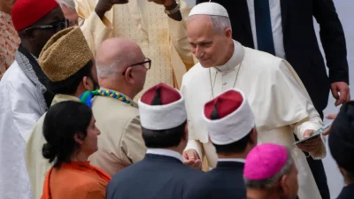 Misi PWKI ke Vatikan: Bertemu Paus Leo XIV di Tengah Risiko Perang Dapatkan Apresiasi KWI