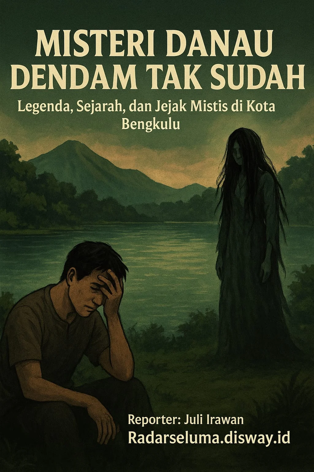 Misteri Dendam 2020: Nus Kei Tewas Ditinggal Penikam, Pelaku Terancam Hukuman Mati