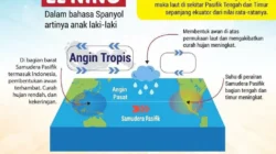 Misteri Hujan di Tengah Ancaman El Nino Godzilla: Mengapa Langit Tak Mau Kering?