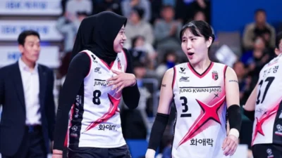 Misteri Klub Baru Megawati Hangestri Terkuak: Peran Kunci Yeum Hye Seon di Liga Voli Korea 2026/27