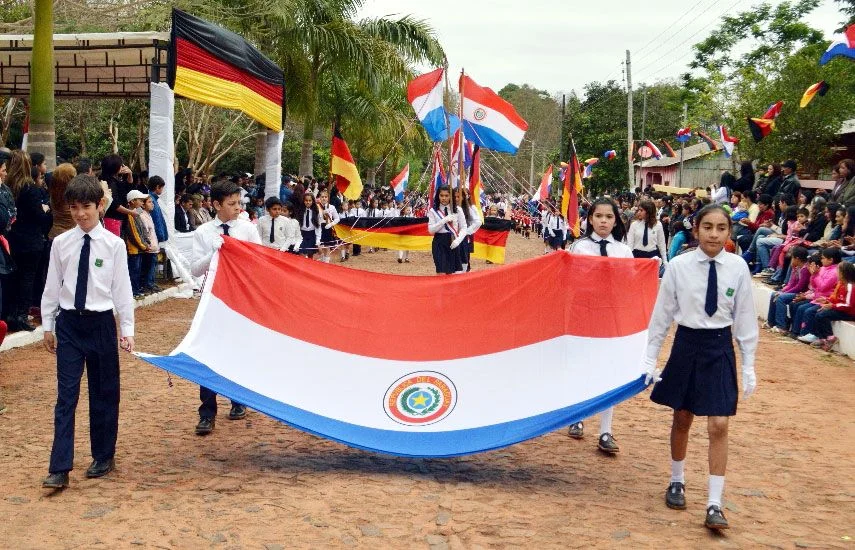 Misteri Nueva Germania: Koloni Jerman yang Gagal di Paraguay dan Jejak Ideologi Arya