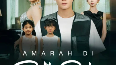 Misteri Romansa di Balik 'Warrior Princess' yang Membuat Penonton Tersentak