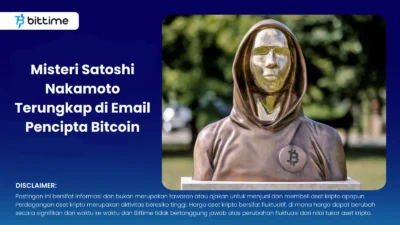 Misteri Satoshi Nakamoto: Dari Kelahiran Bitcoin hingga Dampaknya dalam Budaya Pop dan Industri Keuangan