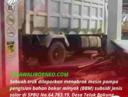 Misteri Truk Pompa Solar Mati: Sopir Tewas Usai Duel Fatal dengan Satpam di Palembang