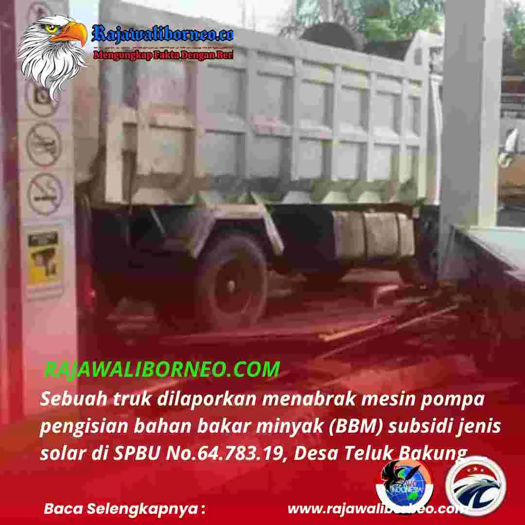 Misteri Truk Pompa Solar Mati: Sopir Tewas Usai Duel Fatal dengan Satpam di Palembang
