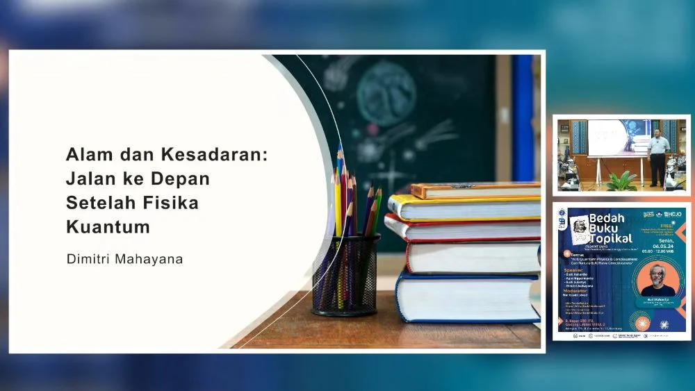 MIT Memukau: Dari Fisika Kuantum hingga AI Pendidikan Musim Panas