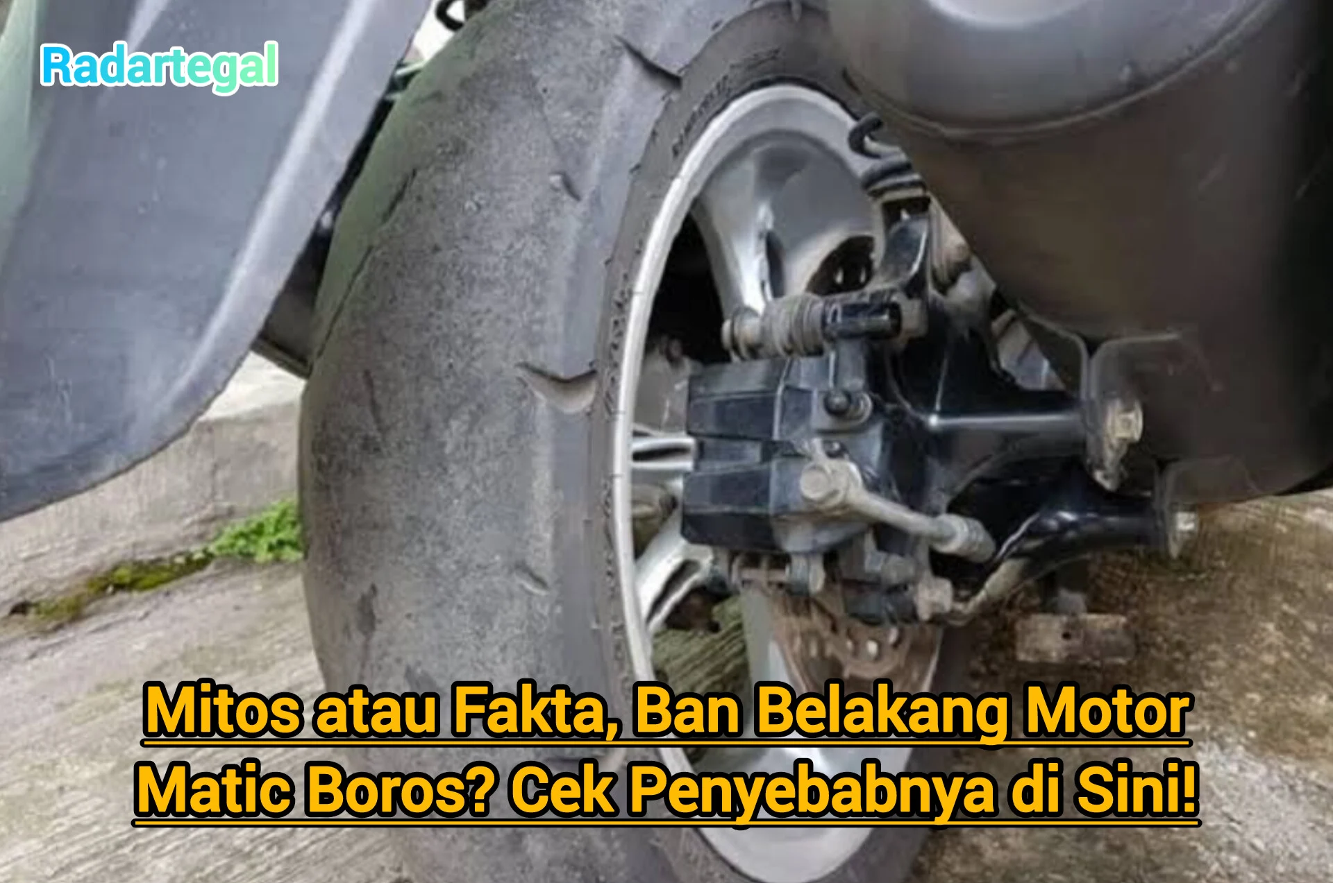 Mitos vs Fakta: Ban Jarang Dipakai Tak Akan Rusak – Apa Kata Ahli?