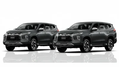 Mitsubishi Pajero Sport 2026 Resmi Mengaspal di Indonesia: Harga Mulai Rp 620 Juta, Fitur Mewah Tampil Memukau!