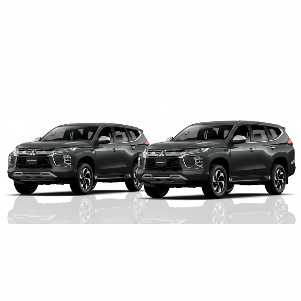 Mitsubishi Pajero Sport 2026 Resmi Mengaspal di Indonesia: Harga Mulai Rp 620 Juta, Fitur Mewah Tampil Memukau!