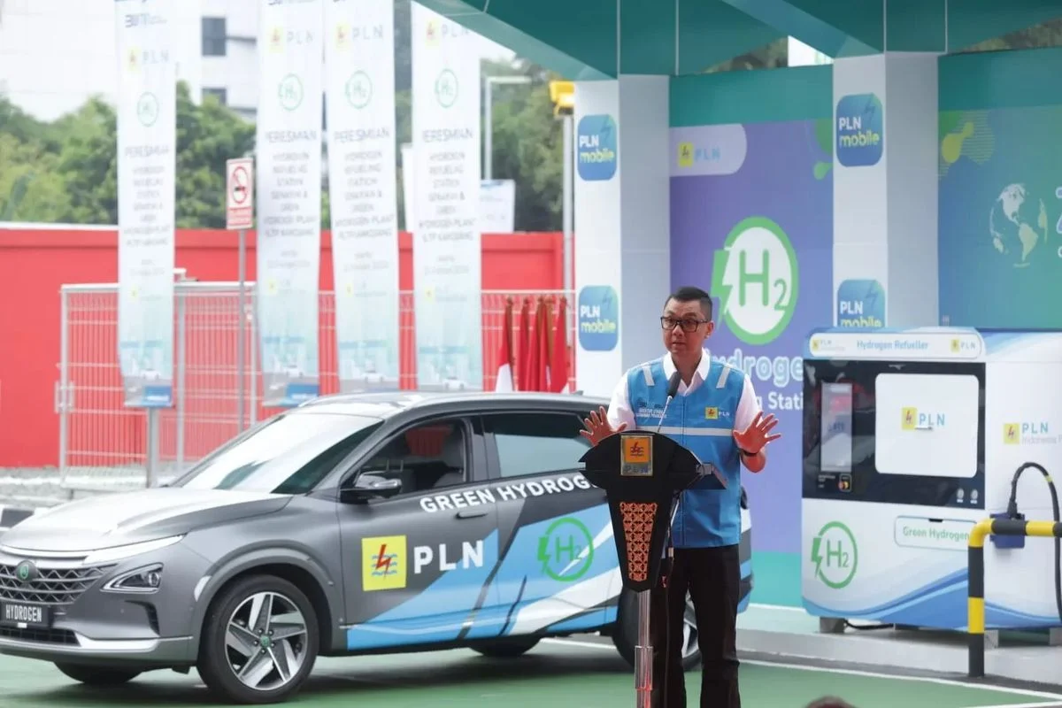 Mobil Hidrogen Masih Kalah dari Mobil Listrik, Berikut Kalkulasinya