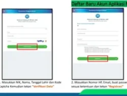 Mobile JKN: Solusi Praktis Aktivasi, Skrining Dini, dan Registrasi Bayi Baru Lahir
