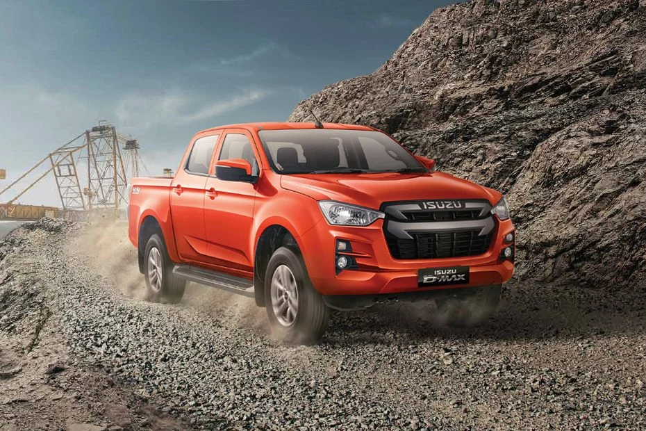 Modal Isuzu D-Max Rodeo Bidik Sektor Industri Tambang hingga Perkebunan