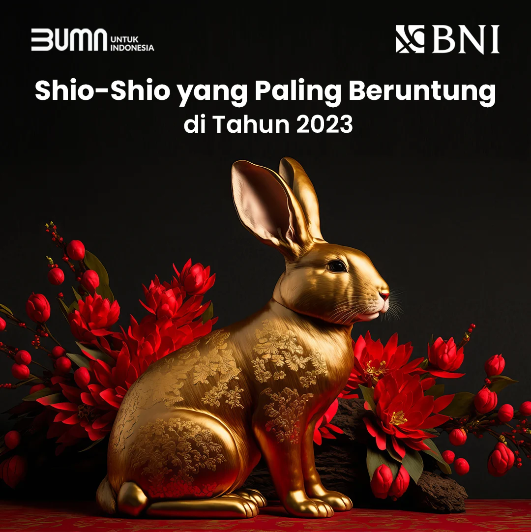 Momentum Besar Kelinci: 3 Shio Paling Beruntung Pekan 6‑12 April 2026