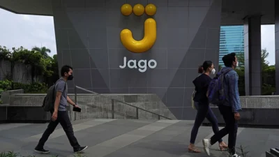 Moncer, Bank Jago (ARTO) Cetak Laba Rp 86 Miliar di Kuartal I-2026