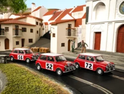 Monte Carlo Gemilang: MINI 1965 Victory Edition dan Jannik Sinner Ceriakan Panggung Internasional