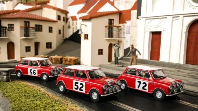 Monte Carlo Gemilang: MINI 1965 Victory Edition dan Jannik Sinner Ceriakan Panggung Internasional