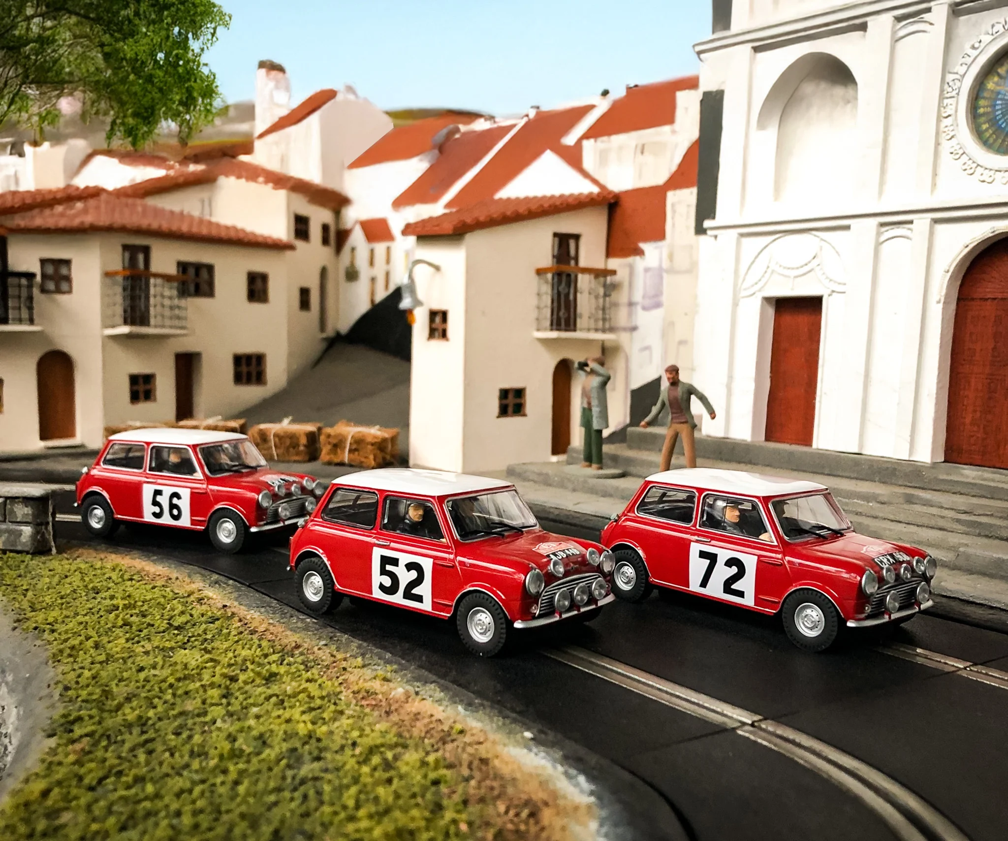 Monte Carlo Gemilang: MINI 1965 Victory Edition dan Jannik Sinner Ceriakan Panggung Internasional