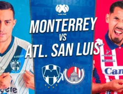 Monterrey vs Atlético San Luis: Duel Penentu di Puncak Perjuangan Liguilla Clausura 2026