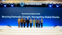 Moody’s Kerek Outlook Bank Permata Jadi Stabil di Level Baa1