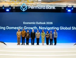 Moody’s Kerek Outlook Bank Permata Jadi Stabil di Level Baa1