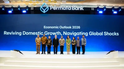 Moody’s Kerek Outlook Bank Permata Jadi Stabil di Level Baa1